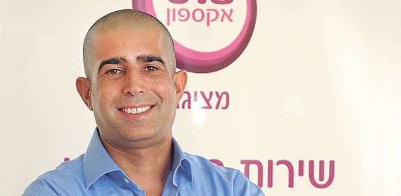 איציק בן אליעזר / צלם: איל יצהר